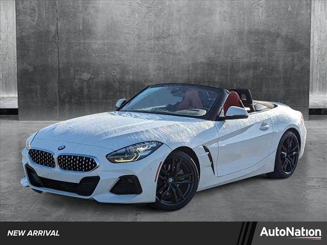 2021 BMW Z4 30i — Convertible — 47,732 mi — Orlando, FL