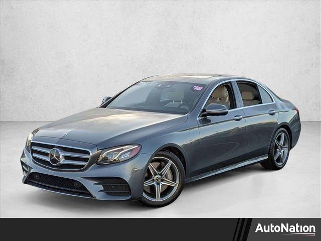 2018 Mercedes-Benz E-Class E 300 — Sedan — 46,389 mi — Orlando, FL