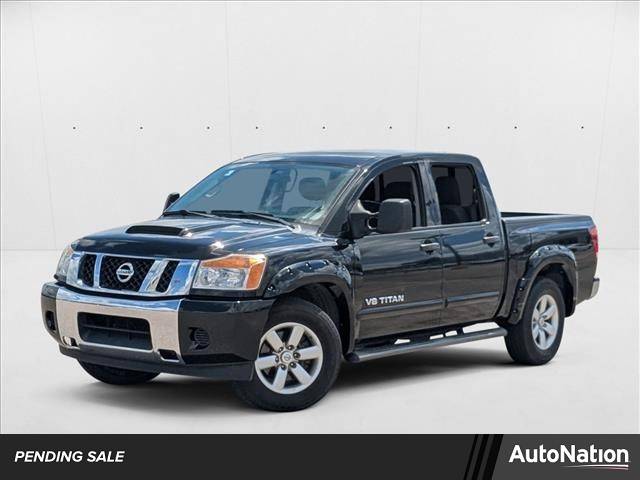 2015 Nissan Titan SV — Pickup Truck — 143,919 mi — Orlando, FL