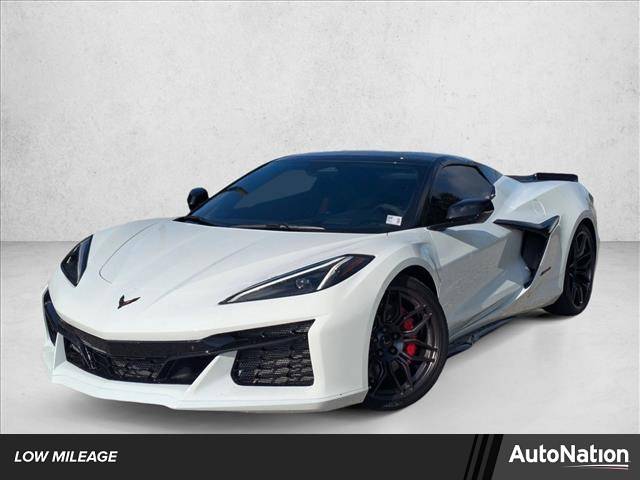 2024 Chevrolet Corvette Z06 3LZ