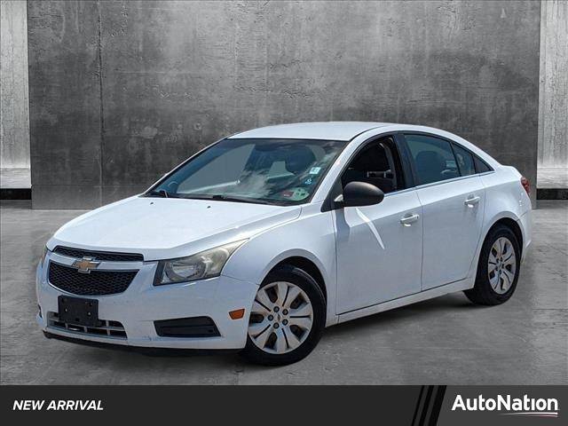 2012 Chevrolet Cruze LS — Sedan — 119,563 mi — Orlando, FL