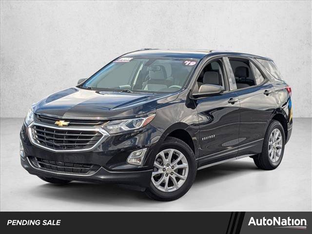 2019 Chevrolet Equinox LS — SUV — 93,948 mi — Orlando, FL
