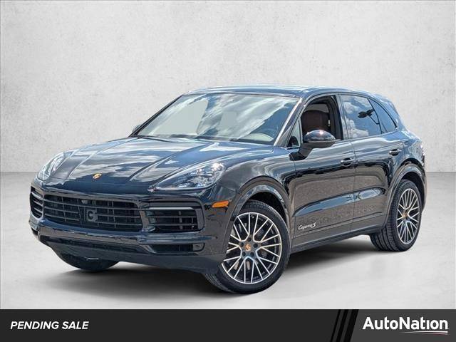 2020 Porsche Cayenne S — SUV — 50,035 mi — Orlando, FL
