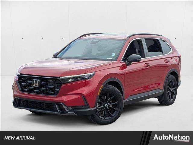 2024 Honda CR-V Hybrid Sport-L — SUV — 20,153 mi — Orlando, FL