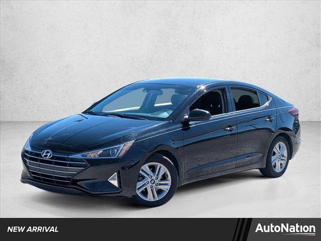 2020 Hyundai Elantra SEL — Sedan — 53,827 mi — Orlando, FL