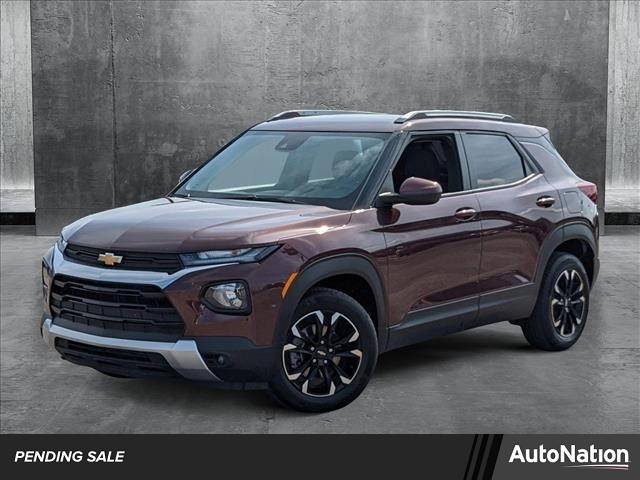 2023 Chevrolet Trailblazer LT — SUV — 37,673 mi — Orlando, FL