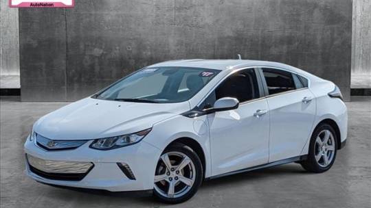 2017 Chevrolet Volt LT — Sedan — 64,783 mi — Orlando, FL