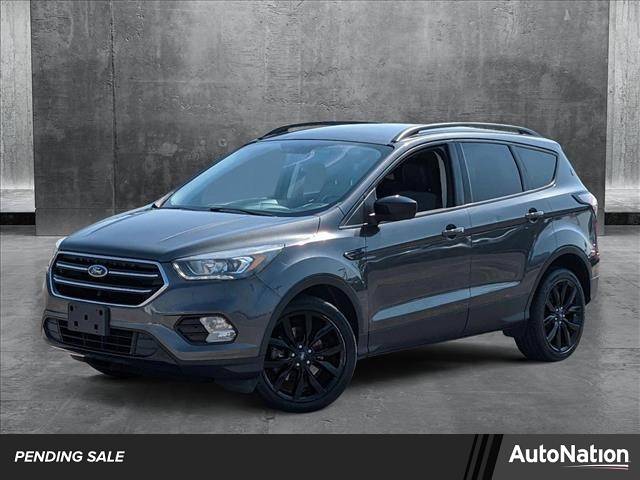 2018 Ford Escape SE — SUV — 124,325 mi — Orlando, FL