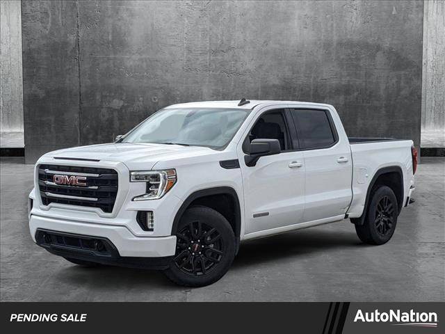 2022 GMC Sierra 1500 Limited Elevation — Pickup Truck — 61,706 mi — Orlando, FL