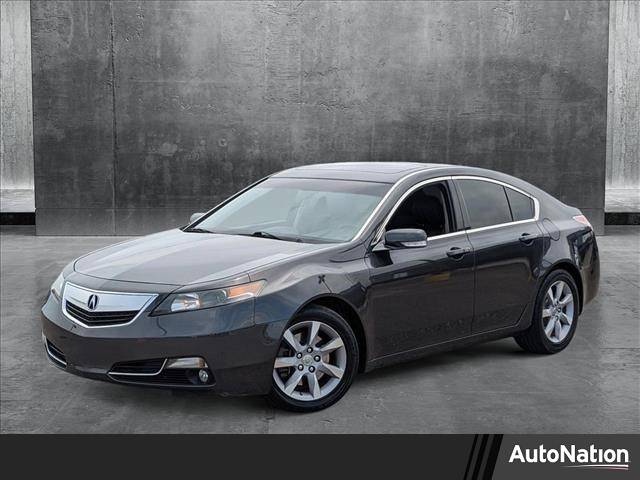 2014 Acura TL Technology Package — Sedan — 122,658 mi — Orlando, FL