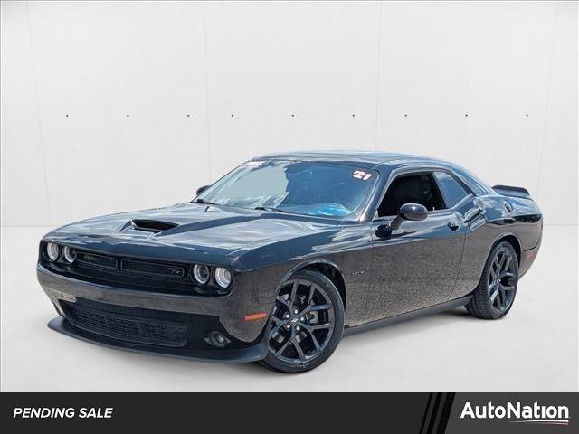 2021 Dodge Challenger R/T — Coupe — 43,861 mi — Orlando, FL