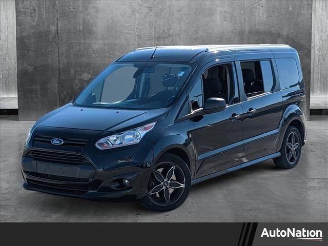 2018 Ford Transit Connect Wagon XLT — Passenger Van — 94,851 mi — Orlando, FL