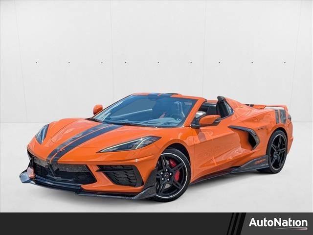 2023 Chevrolet Corvette 2LT — Convertible — 15,918 mi — Orlando, FL