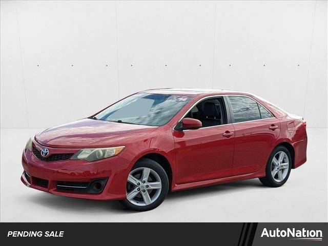 2014 Toyota Camry SE — Sedan — 133,522 mi — Orlando, FL