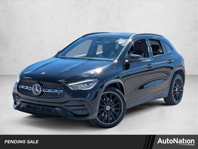 2022 Mercedes-Benz GLA GLA 250 — SUV — 13,771 mi — Orlando, FL