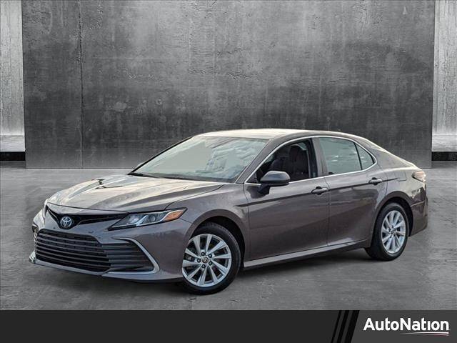 2022 Toyota Camry LE — Sedan — 54,400 mi — Orlando, FL