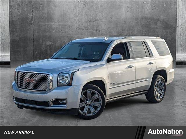 2016 GMC Yukon Denali — SUV — 85,852 mi — Orlando, FL
