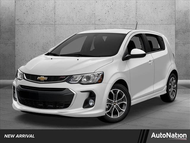 2017 Chevrolet Sonic LT — Sedan — 70,115 mi — Orlando, FL