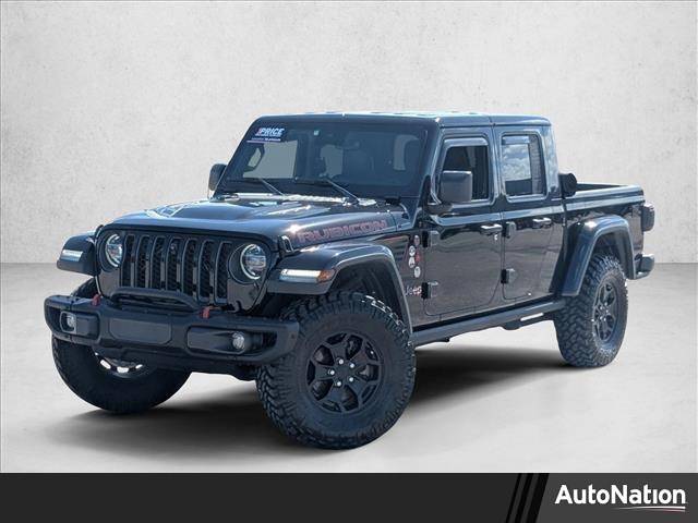 2020 Jeep Gladiator Rubicon — Pickup Truck — 65,332 mi — Orlando, FL