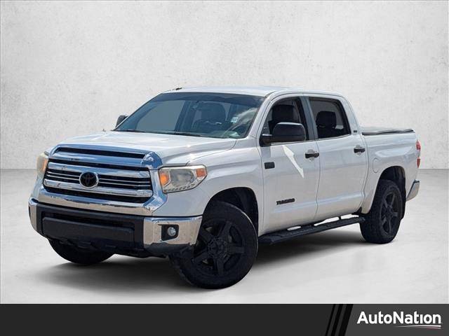 2017 Toyota Tundra SR5 — Pickup Truck — 134,636 mi — Orlando, FL