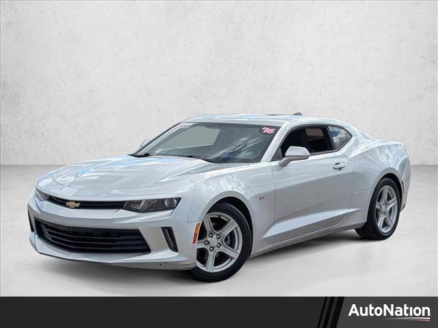 2016 Chevrolet Camaro 1LT — Coupe — 110,598 mi — Orlando, FL