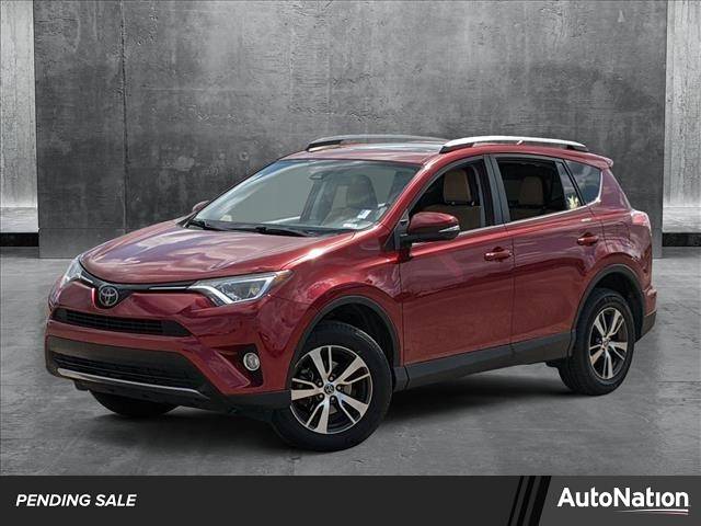 2018 Toyota RAV4 XLE — SUV — 110,472 mi — Orlando, FL