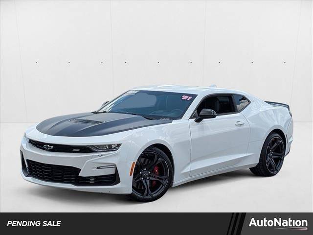 2021 Chevrolet Camaro 1SS — Coupe — 35,722 mi — Orlando, FL