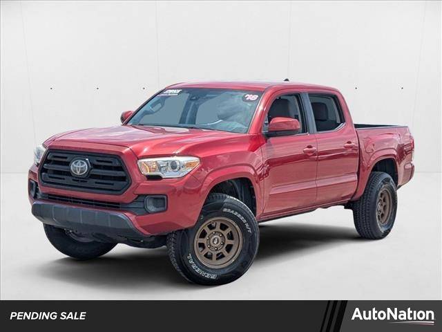 2018 Toyota Tacoma SR — Pickup Truck — 99,396 mi — Orlando, FL