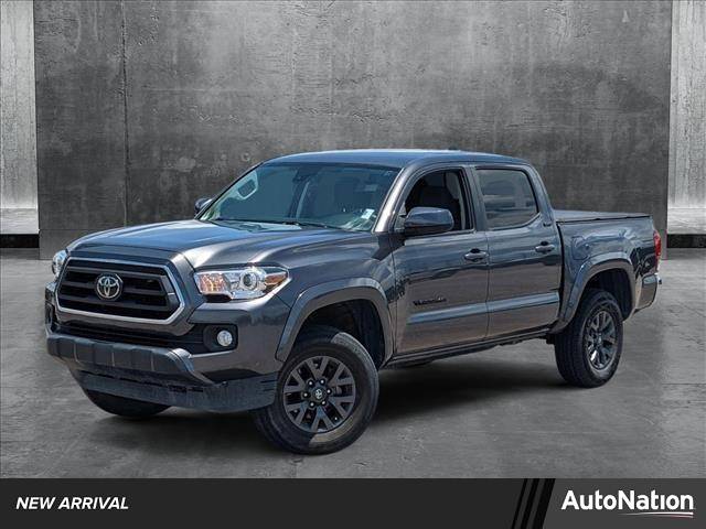 2022 Toyota Tacoma SR5 — Pickup Truck — 48,871 mi — Orlando, FL