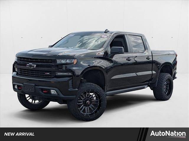 2019 Chevrolet Silverado 1500 LT Trail Boss — Pickup Truck — 80,322 mi — Orlando, FL