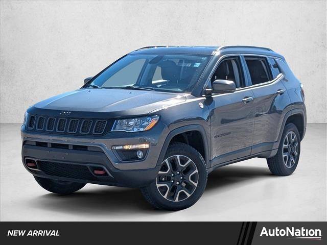 2018 Jeep Compass Trailhawk — SUV — 57,467 mi — Orlando, FL