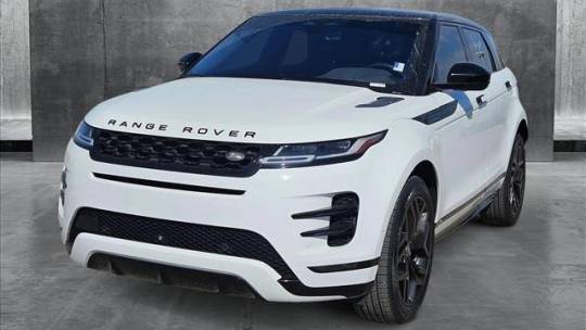 2021 Land Rover Range Rover Evoque R-Dynamic SE — SUV — 26,923 mi — Orlando, FL