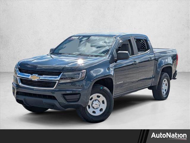 2018 Chevrolet Colorado WT — Pickup Truck — 101,762 mi — Orlando, FL