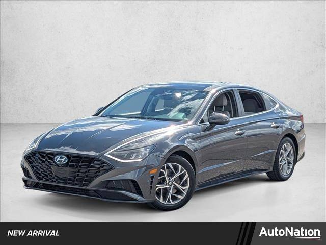 2021 Hyundai Sonata SEL — Sedan — 143,400 mi — Orlando, FL