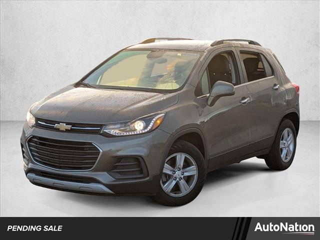 2020 Chevrolet Trax LT — SUV — 43,698 mi — Orlando, FL