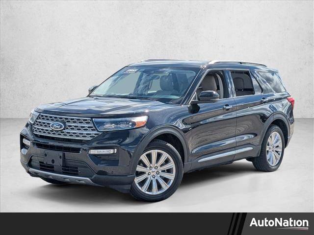 2022 Ford Explorer Limited — SUV — 40,830 mi — Orlando, FL