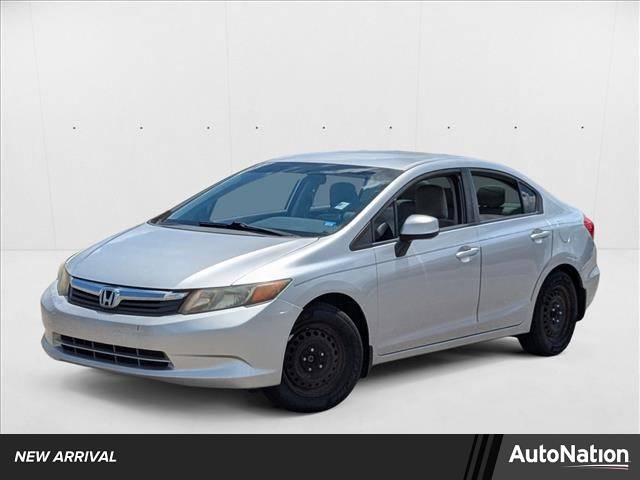 2012 Honda Civic LX — Sedan — 171,184 mi — Orlando, FL