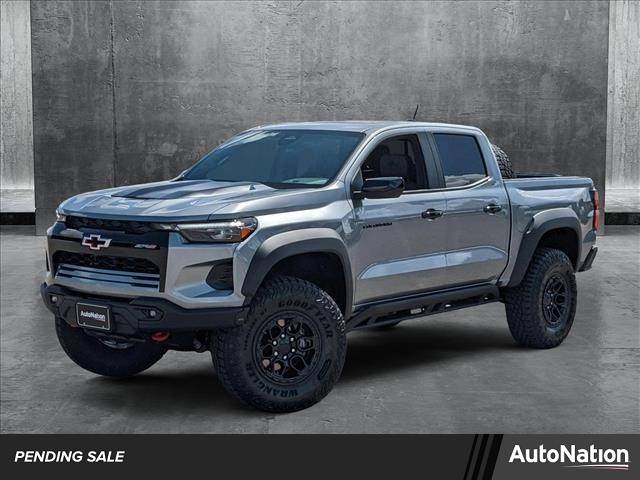 2024 Chevrolet Colorado ZR2 — Pickup Truck — 1,229 mi — Orlando, FL