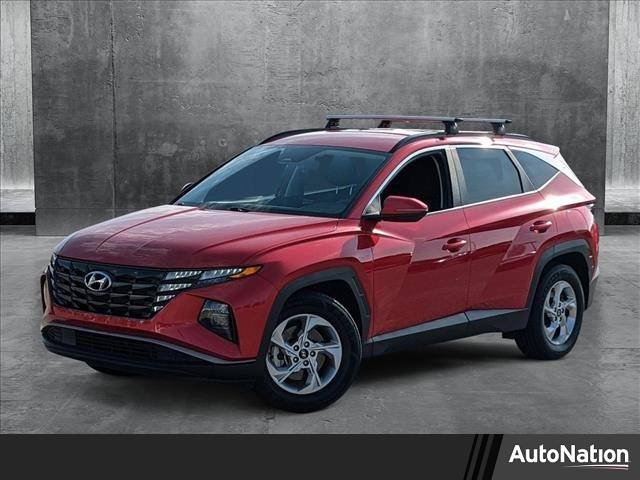 2022 Hyundai Tucson SEL — SUV — 53,456 mi — Orlando, FL