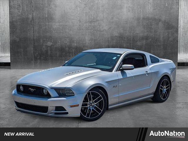 2014 Ford Mustang GT — Coupe — 95,921 mi — Orlando, FL
