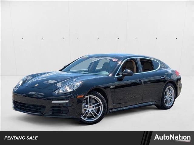 2016 Porsche Panamera S — Hatchback — 57,884 mi — Orlando, FL