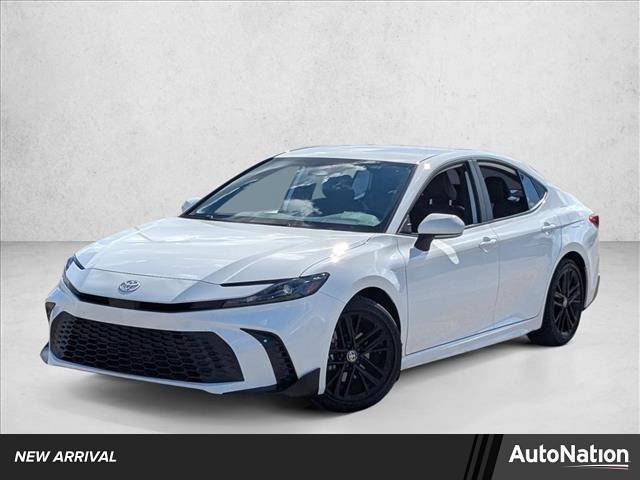 2025 Toyota Camry Hybrid SE — Sedan — 17,550 mi — Orlando, FL
