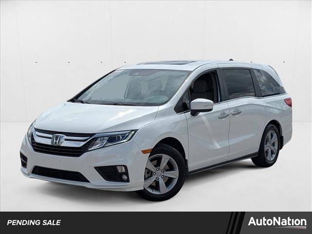 2020 Honda Odyssey EX-L — Minivan — 50,569 mi — Orlando, FL