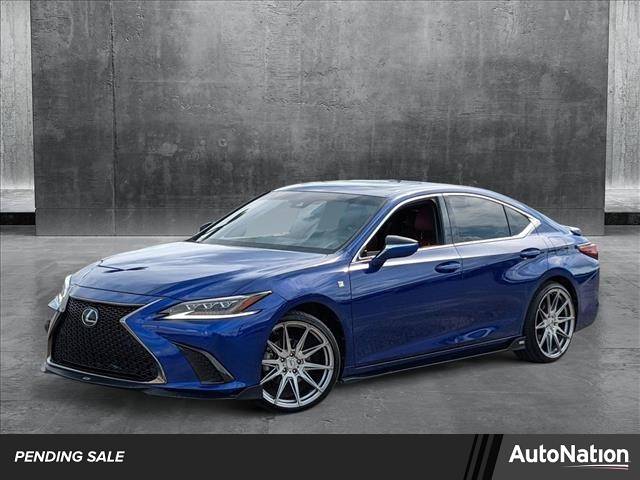 2019 Lexus ES ES 350 F Sport — Sedan — 43,208 mi — Orlando, FL