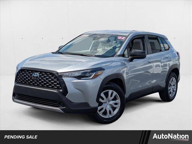 2022 Toyota Corolla Cross L — SUV — 33,234 mi — Orlando, FL