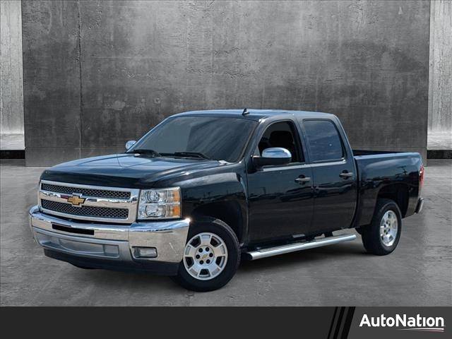 2012 Chevrolet Silverado 1500 LT — Pickup Truck — 117,274 mi — Orlando, FL