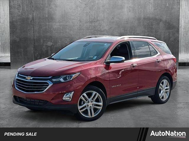 2018 Chevrolet Equinox Premier — SUV — 24,531 mi — Orlando, FL