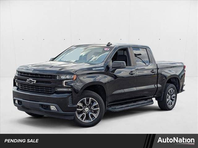 2021 Chevrolet Silverado 1500 RST — Pickup Truck — 21,337 mi — Orlando, FL