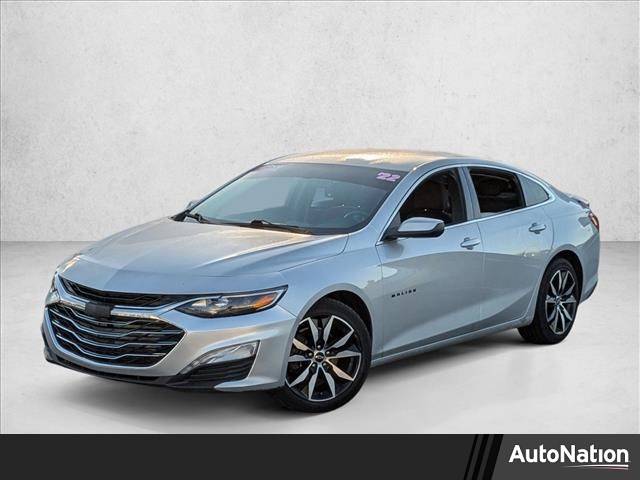 2022 Chevrolet Malibu RS — Sedan — 70,107 mi — Orlando, FL