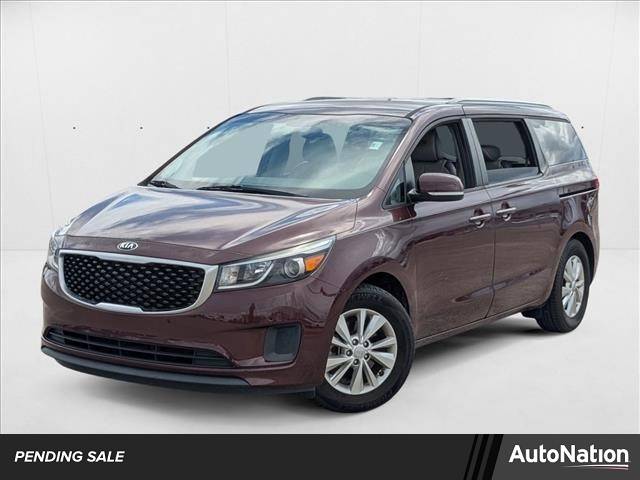 2017 Kia Sedona LX — Minivan — 71,077 mi — Orlando, FL